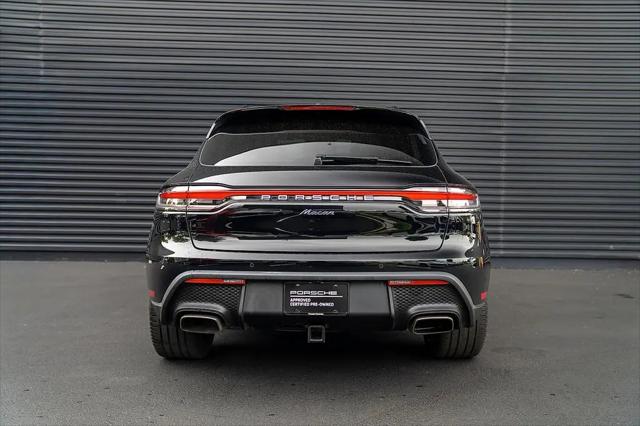 2023 Porsche Macan T