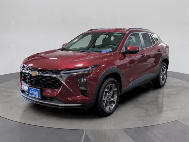 2025 Chevrolet Trax FWD LT for sale in Watertown, NY