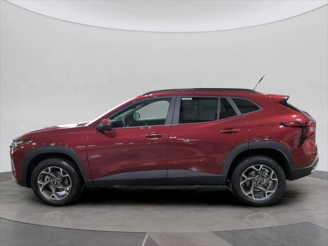 2025 Chevrolet Trax FWD LT