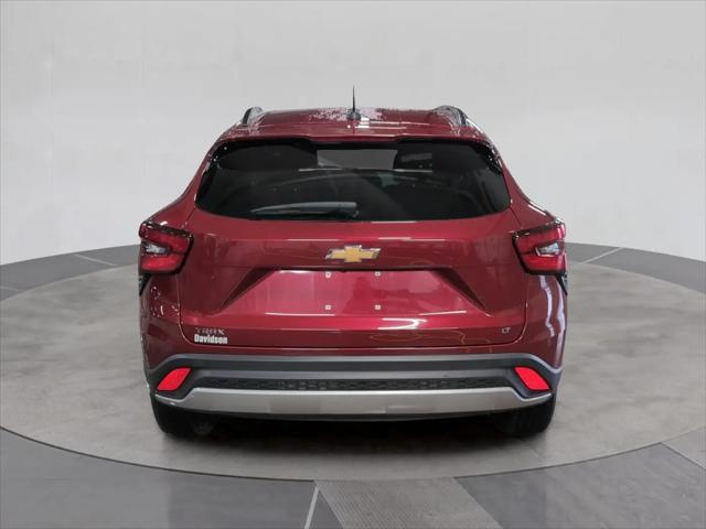 2025 Chevrolet Trax FWD LT