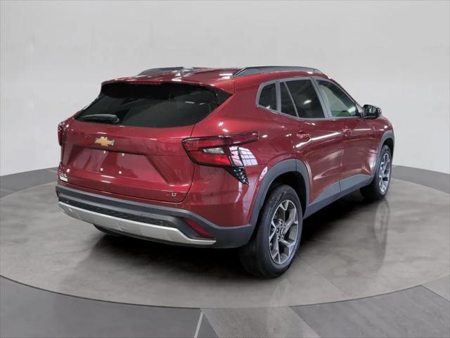 2025 Chevrolet Trax FWD LT