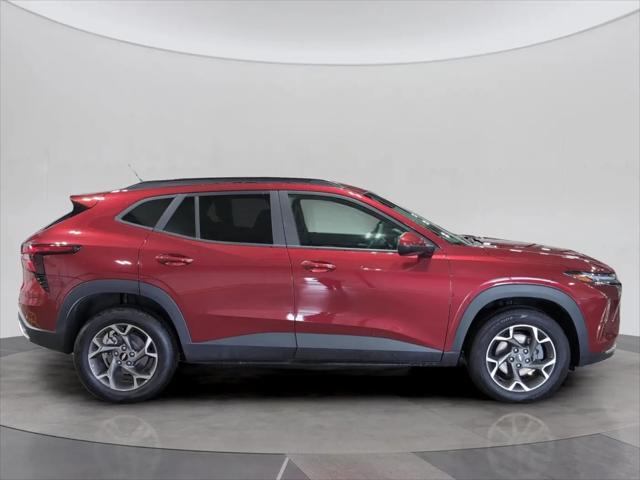 2025 Chevrolet Trax FWD LT