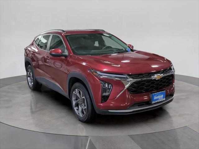 2025 Chevrolet Trax FWD LT