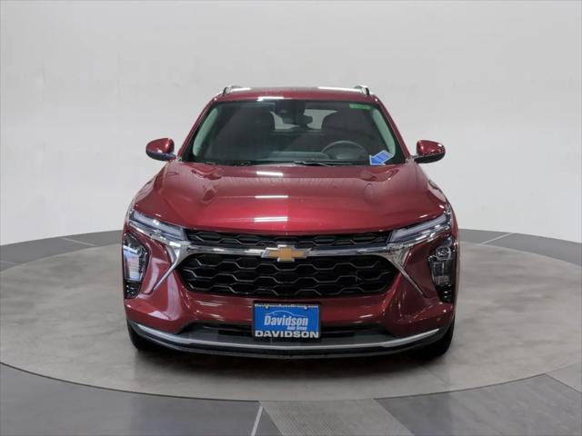 2025 Chevrolet Trax FWD LT