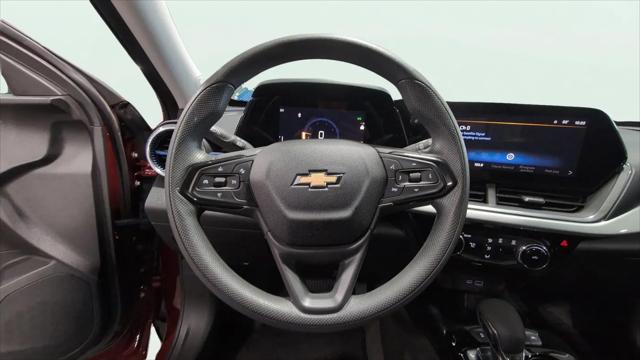 2025 Chevrolet Trax FWD LT