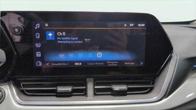 2025 Chevrolet Trax FWD LT