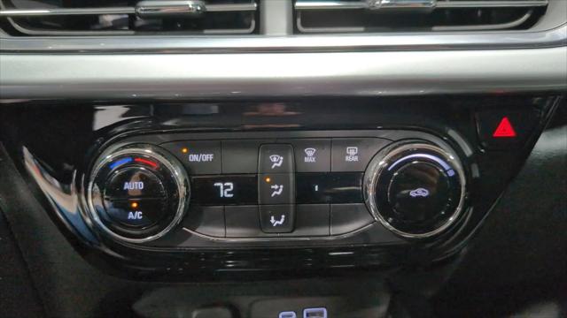 2025 Chevrolet Trax FWD LT