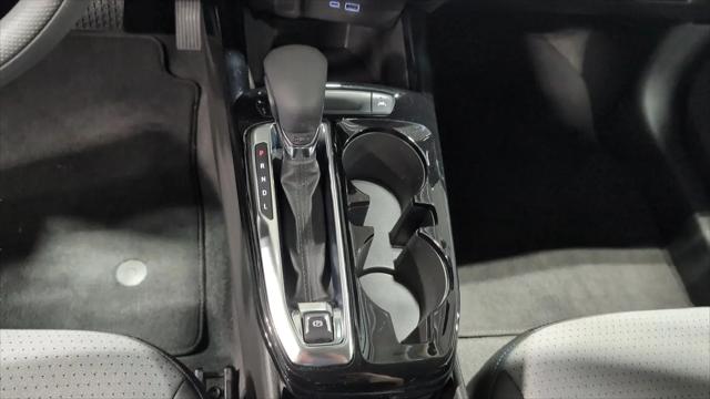 2025 Chevrolet Trax FWD LT