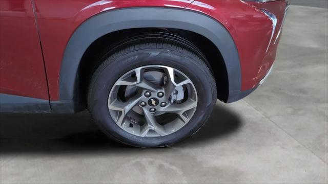2025 Chevrolet Trax FWD LT