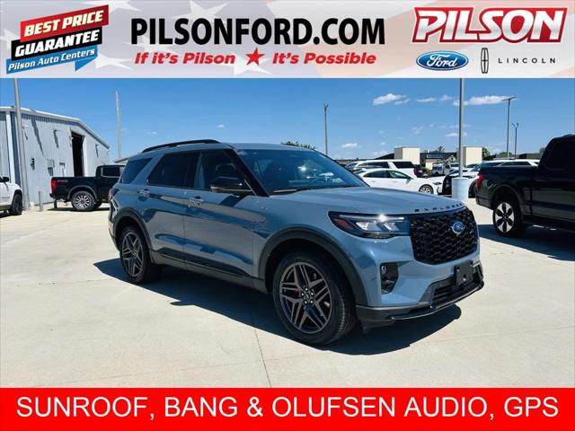2026 Ford Explorer ST-Line for sale in Mattoon, IL