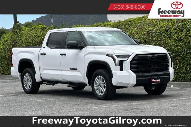 2026 Toyota Tundra SR5 CrewMax 5.5' Bed for sale in Gilroy, CA