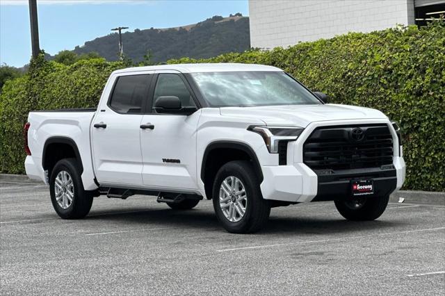 2026 Toyota Tundra SR5 CrewMax 5.5' Bed