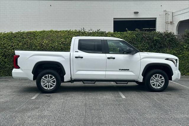 2026 Toyota Tundra SR5 CrewMax 5.5' Bed