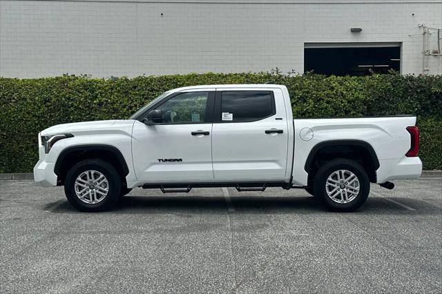 2026 Toyota Tundra SR5 CrewMax 5.5' Bed