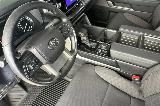 2026 Toyota Tundra SR5 CrewMax 5.5' Bed
