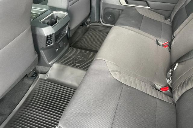 2026 Toyota Tundra SR5 CrewMax 5.5' Bed
