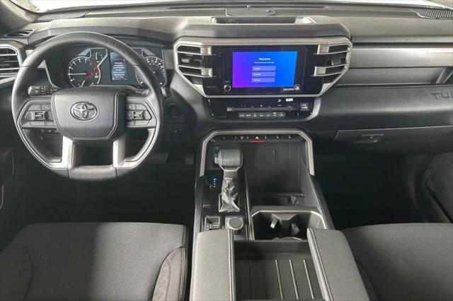 2026 Toyota Tundra SR5 CrewMax 5.5' Bed
