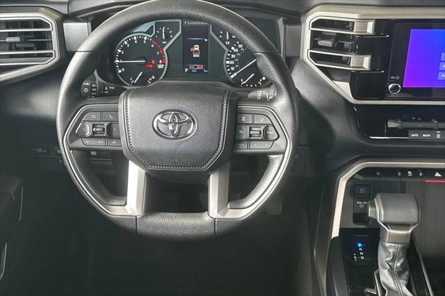 2026 Toyota Tundra SR5 CrewMax 5.5' Bed