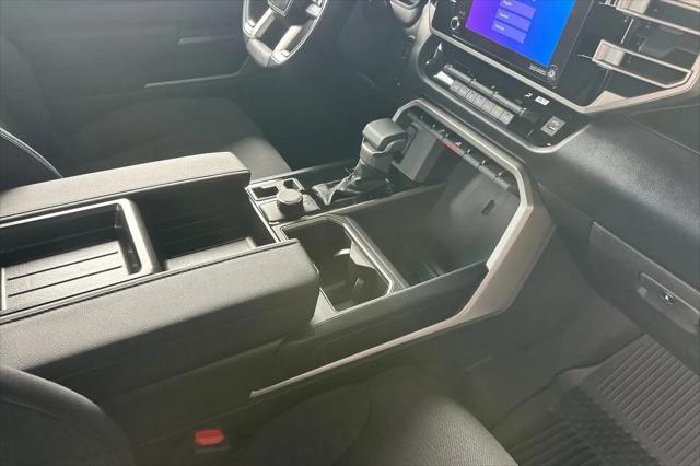 2026 Toyota Tundra SR5 CrewMax 5.5' Bed