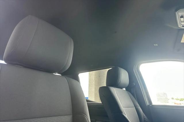 2026 Toyota Tundra SR5 CrewMax 5.5' Bed