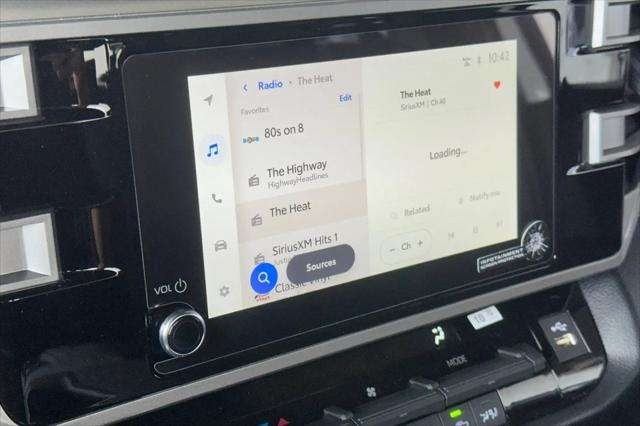 2026 Toyota Tundra SR5 CrewMax 5.5' Bed