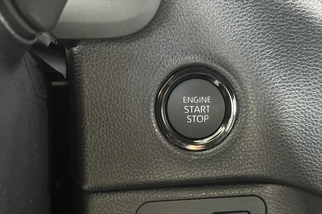 2026 Toyota Tundra SR5 CrewMax 5.5' Bed