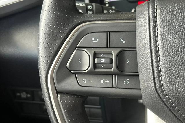 2026 Toyota Tundra SR5 CrewMax 5.5' Bed