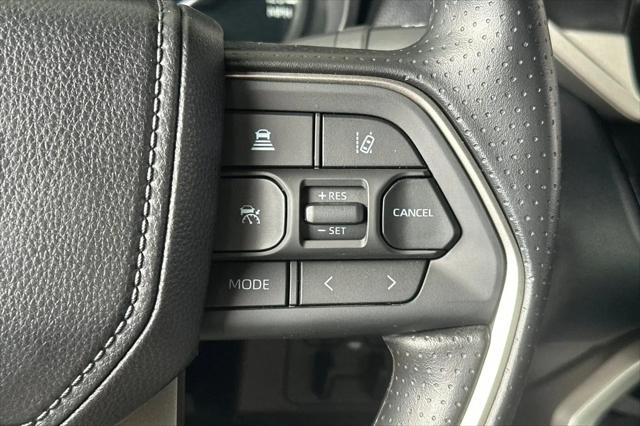 2026 Toyota Tundra SR5 CrewMax 5.5' Bed