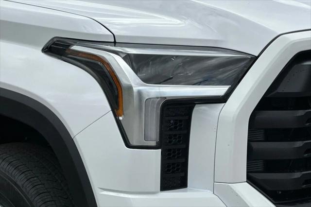 2026 Toyota Tundra SR5 CrewMax 5.5' Bed