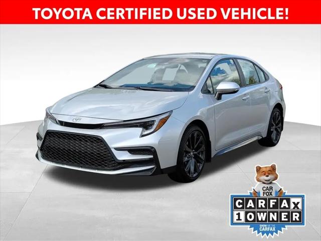 2025 Toyota Corolla SE for sale in Kent, OH