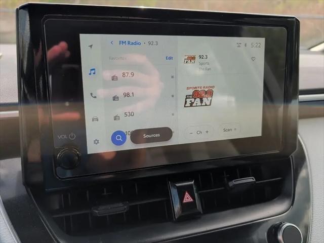 2025 Toyota Corolla SE