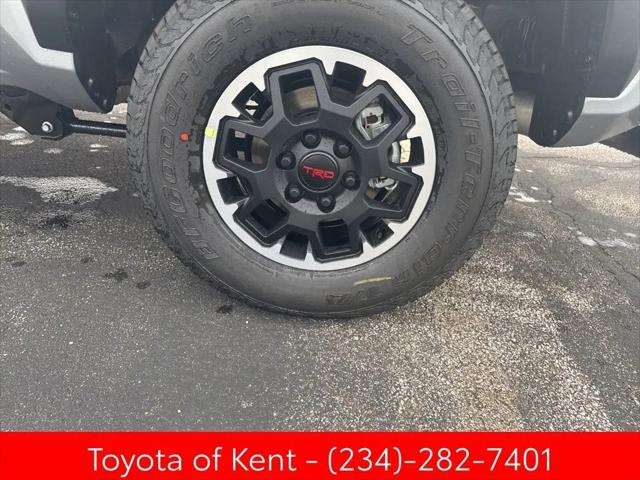 2026 Toyota Tacoma TRD Off Road