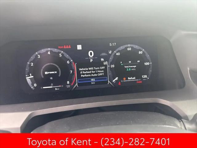 2026 Toyota Tacoma TRD Off Road