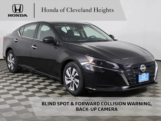 2023 Nissan Altima S FWD for sale in Cleveland Heights, OH