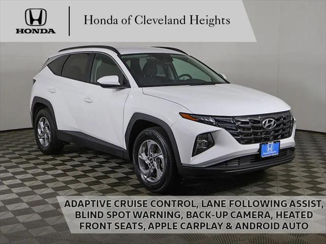 2024 Hyundai Tucson SEL for sale in Cleveland Heights, OH