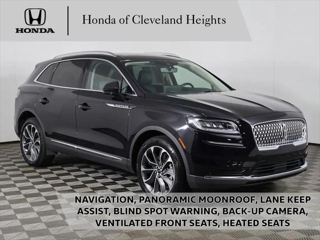 2023 Lincoln Nautilus Reserve for sale in Cleveland Heights, OH