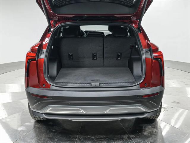 2024 Chevrolet V Blazer eAWD 2LT
