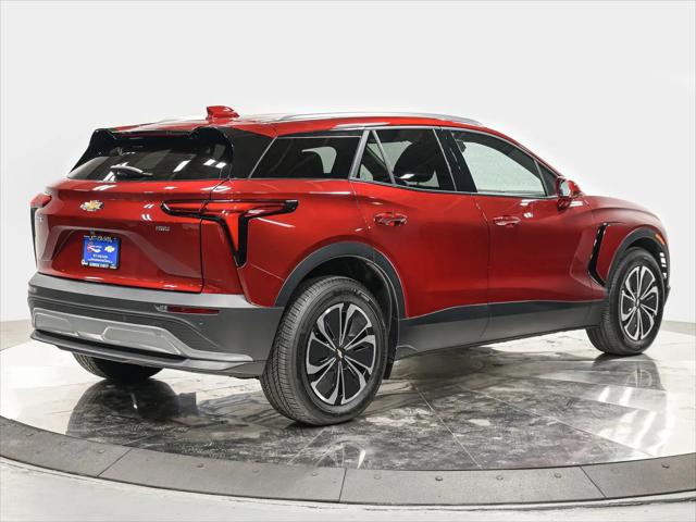 2024 Chevrolet V Blazer eAWD 2LT