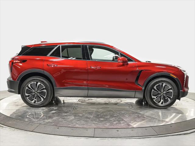2024 Chevrolet V Blazer eAWD 2LT