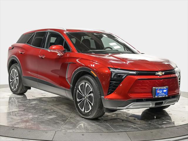 2024 Chevrolet V Blazer eAWD 2LT