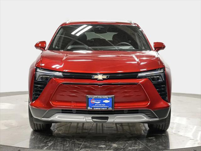 2024 Chevrolet V Blazer eAWD 2LT