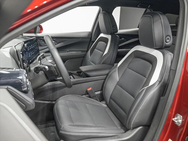 2024 Chevrolet V Blazer eAWD 2LT