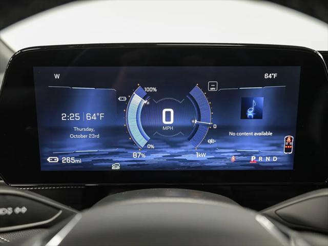 2024 Chevrolet V Blazer eAWD 2LT