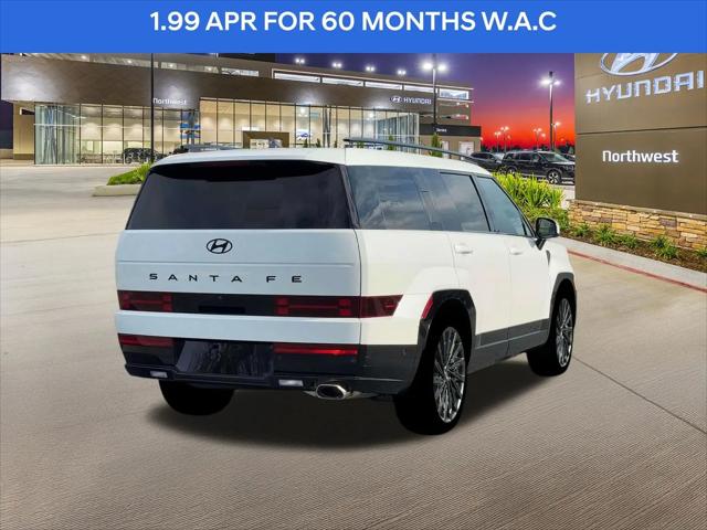 2026 Hyundai Santa Fe Calligraphy