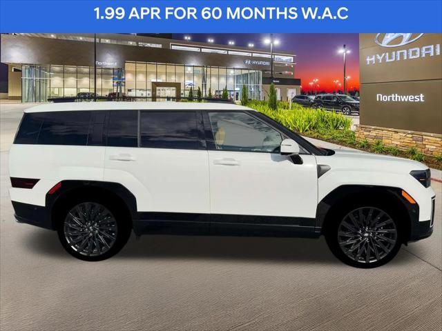 2026 Hyundai Santa Fe Calligraphy