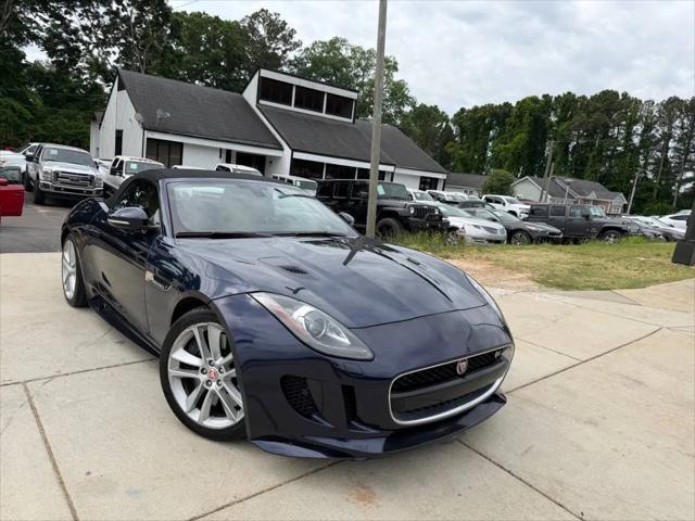 2016 Jaguar F-TYPE S for sale in Snellville, GA