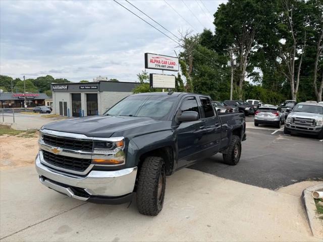 2019 Chevrolet Silverado 1500 LD LT