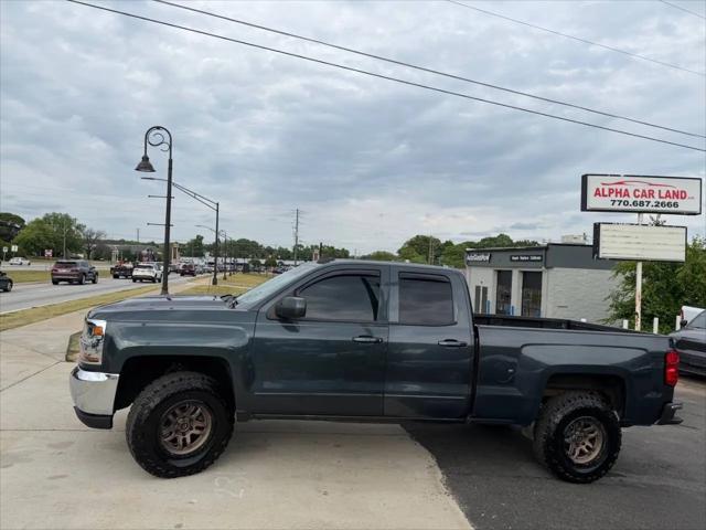2019 Chevrolet Silverado 1500 LD LT