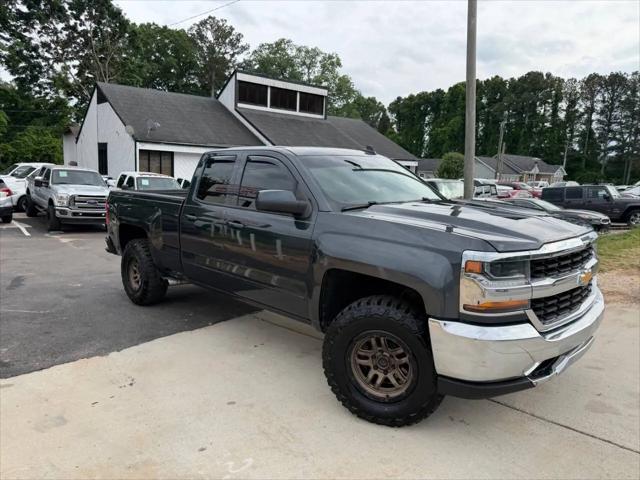 2019 Chevrolet Silverado 1500 LD LT