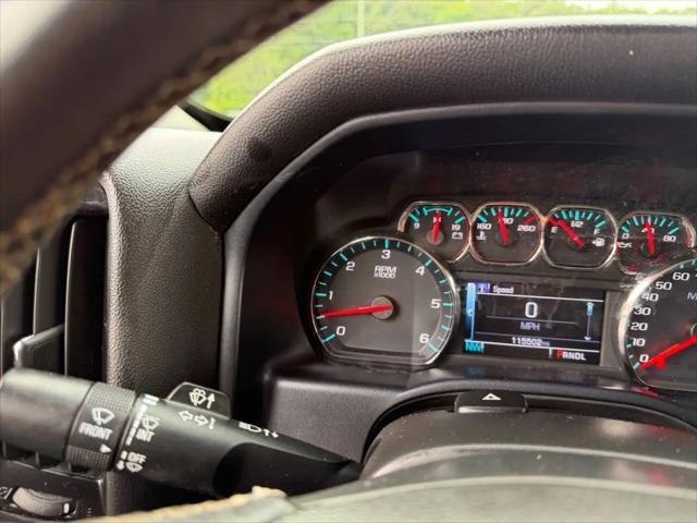 2019 Chevrolet Silverado 1500 LD LT